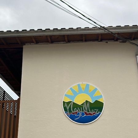 Naymar Paraty Casa Familiar Zewnętrze zdjęcie